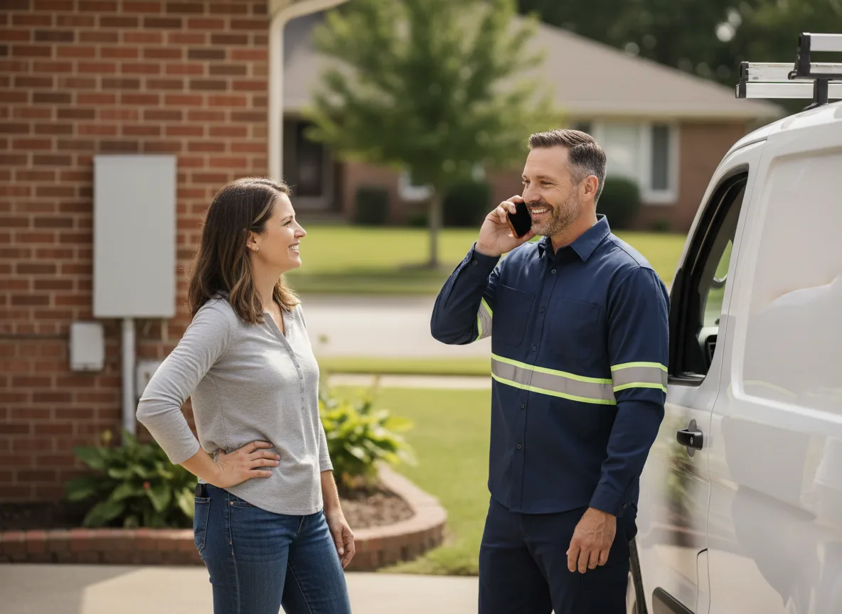 Electrical repair frequently asked questions in Mccallsburg, IA